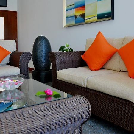 Apartamento The Old School Self-Catering Praslin Exterior foto