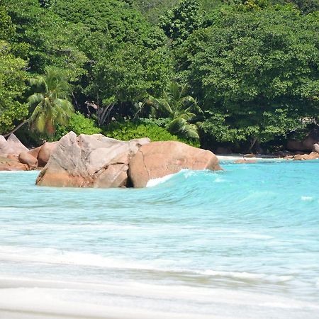 Apartamento The Old School Self-Catering Praslin Exterior foto