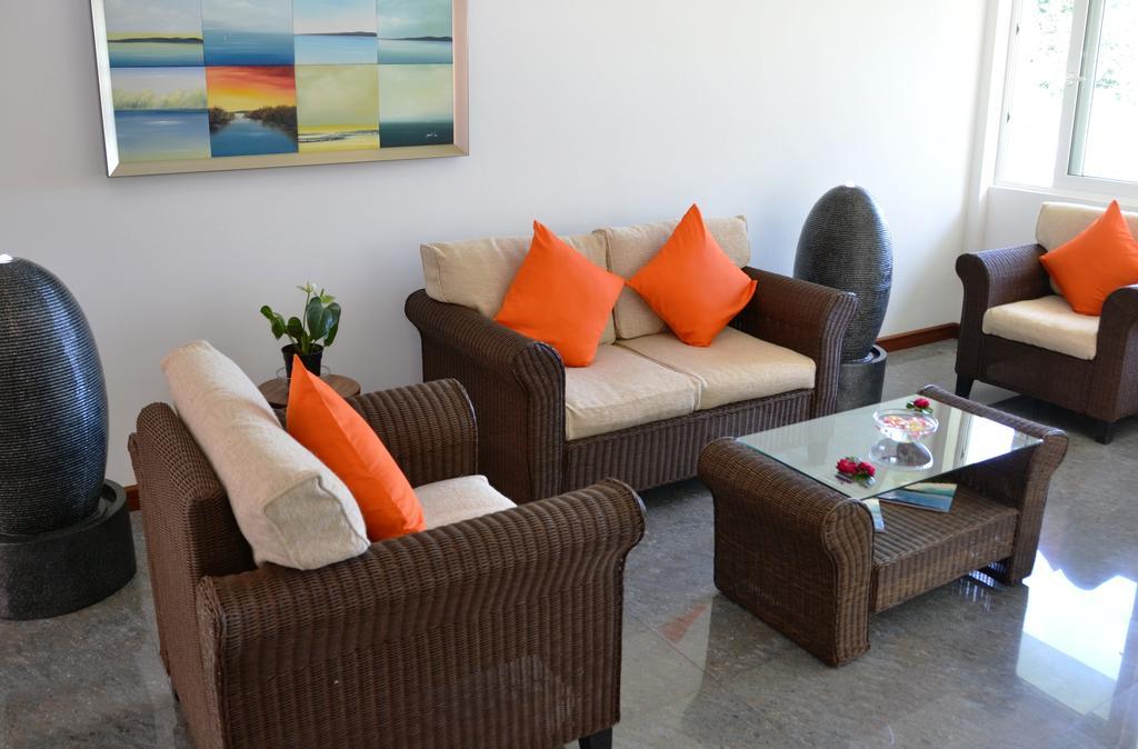 Apartamento The Old School Self-Catering Praslin Exterior foto