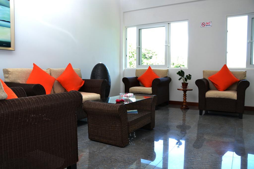 Apartamento The Old School Self-Catering Praslin Exterior foto