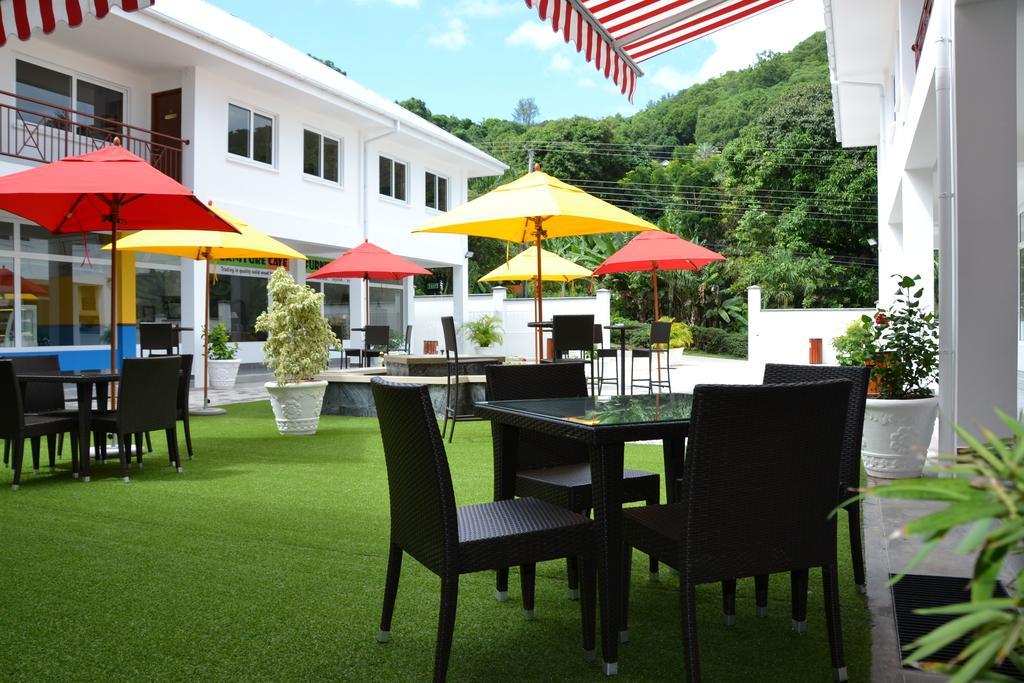 Apartamento The Old School Self-Catering Praslin Exterior foto