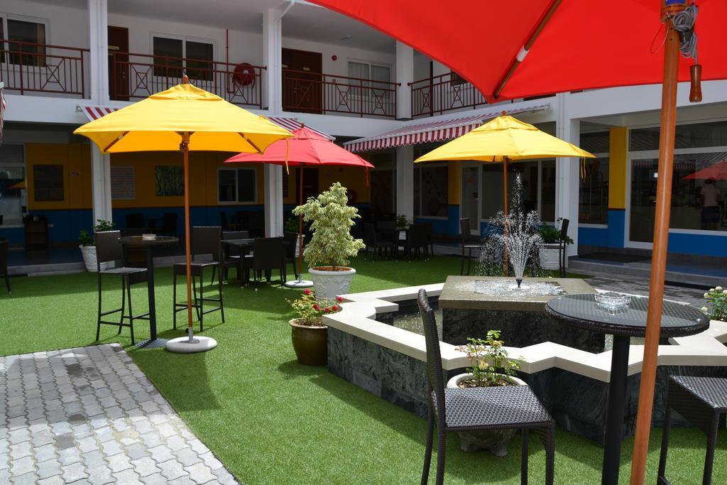 Apartamento The Old School Self-Catering Praslin Exterior foto