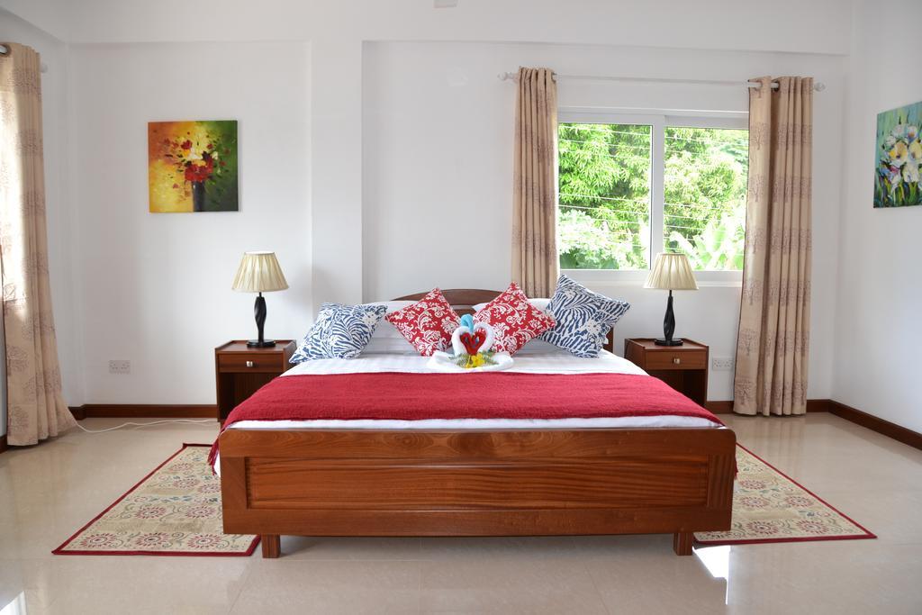Apartamento The Old School Self-Catering Praslin Exterior foto
