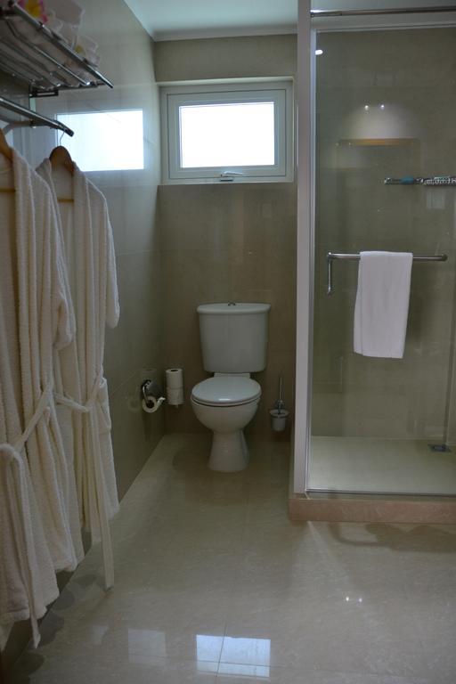 Apartamento The Old School Self-Catering Praslin Exterior foto