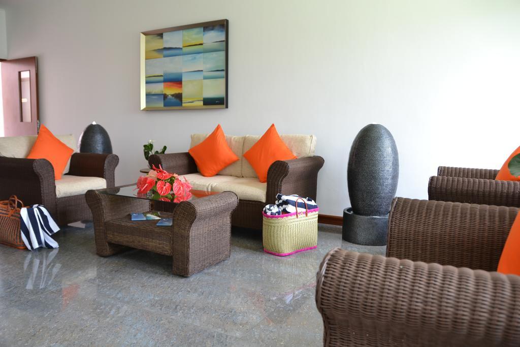 Apartamento The Old School Self-Catering Praslin Exterior foto