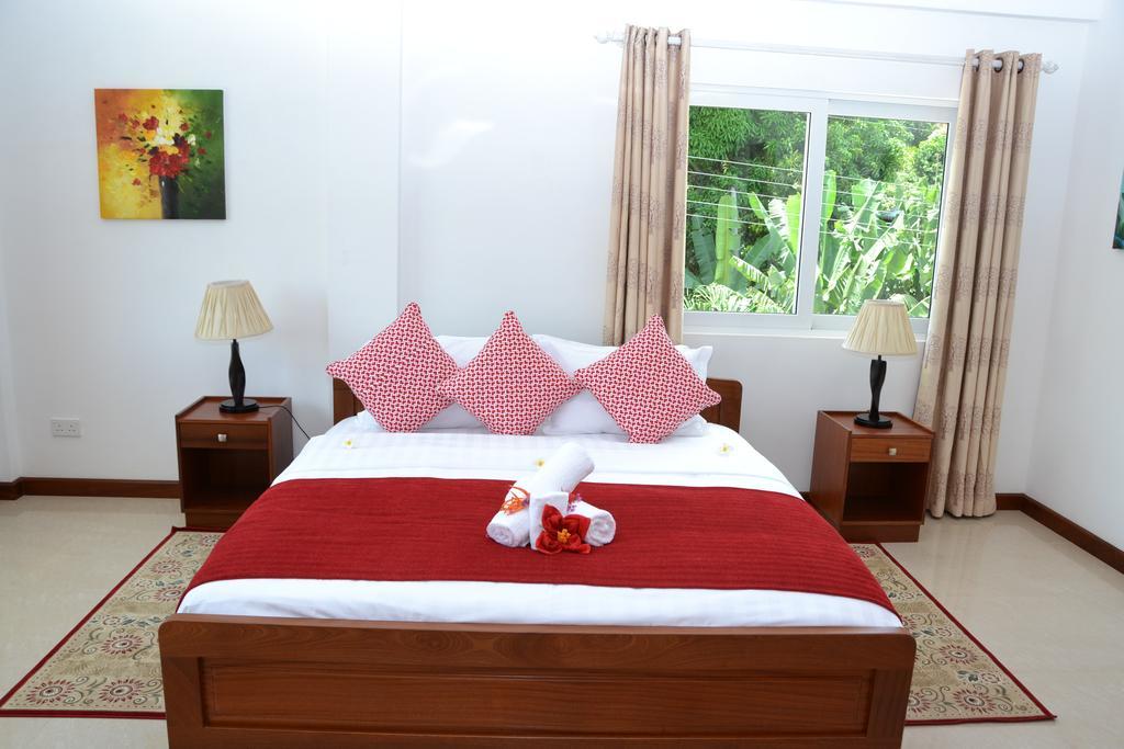 Apartamento The Old School Self-Catering Praslin Exterior foto