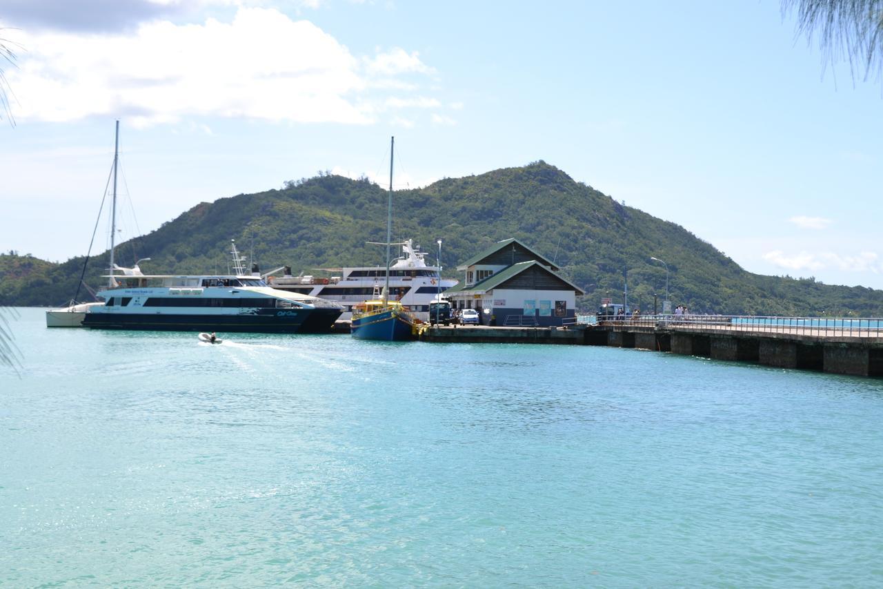Apartamento The Old School Self-Catering Praslin Exterior foto